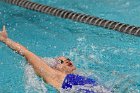 Swimming & Diving vs Babson  Swimming & Diving vs Babson College. - Photo by Keith Nordstrom : Wheaton, Swimming